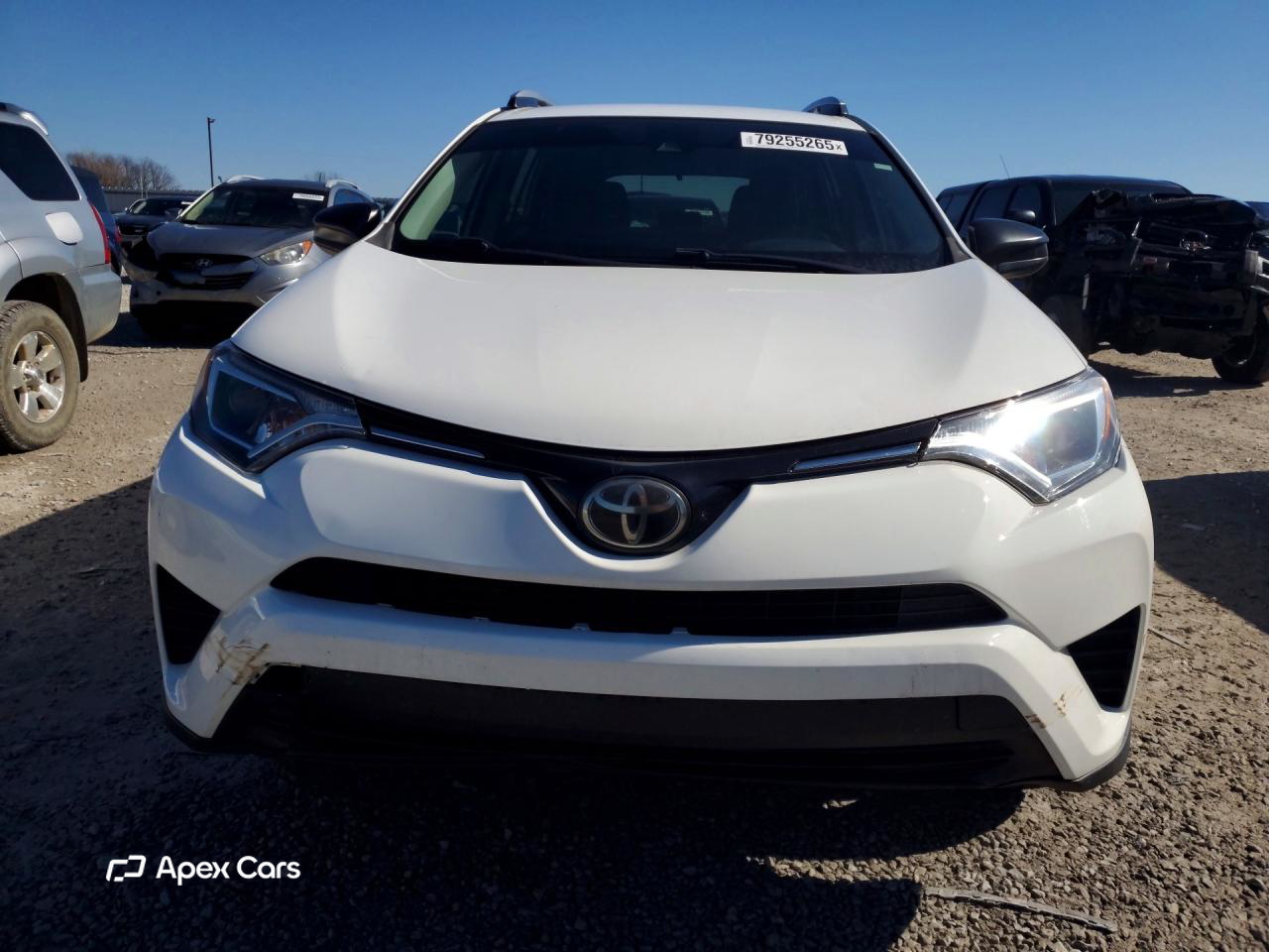 Toyota RAV 4 2017