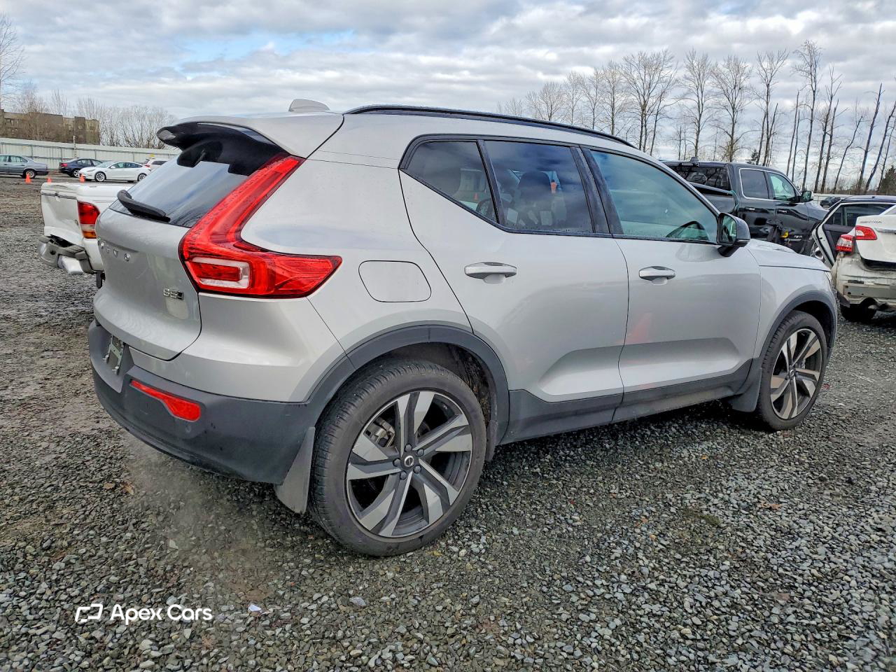 Volvo XC40 2023