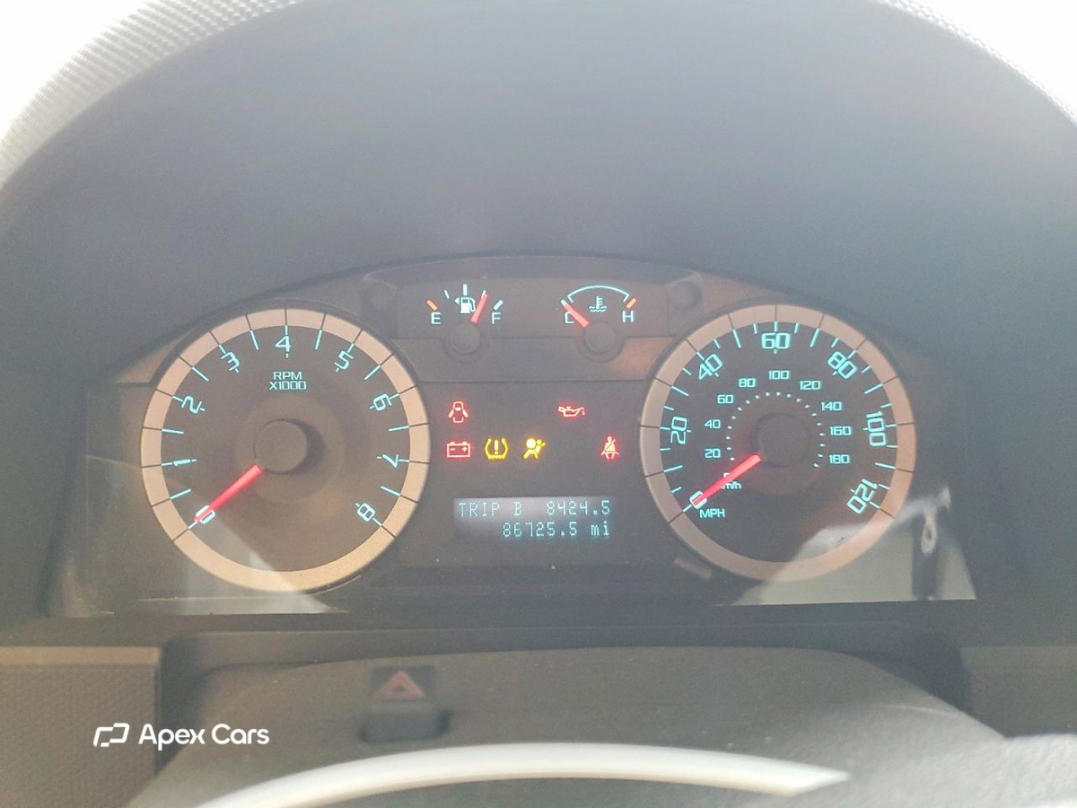 Ford Escape 2012