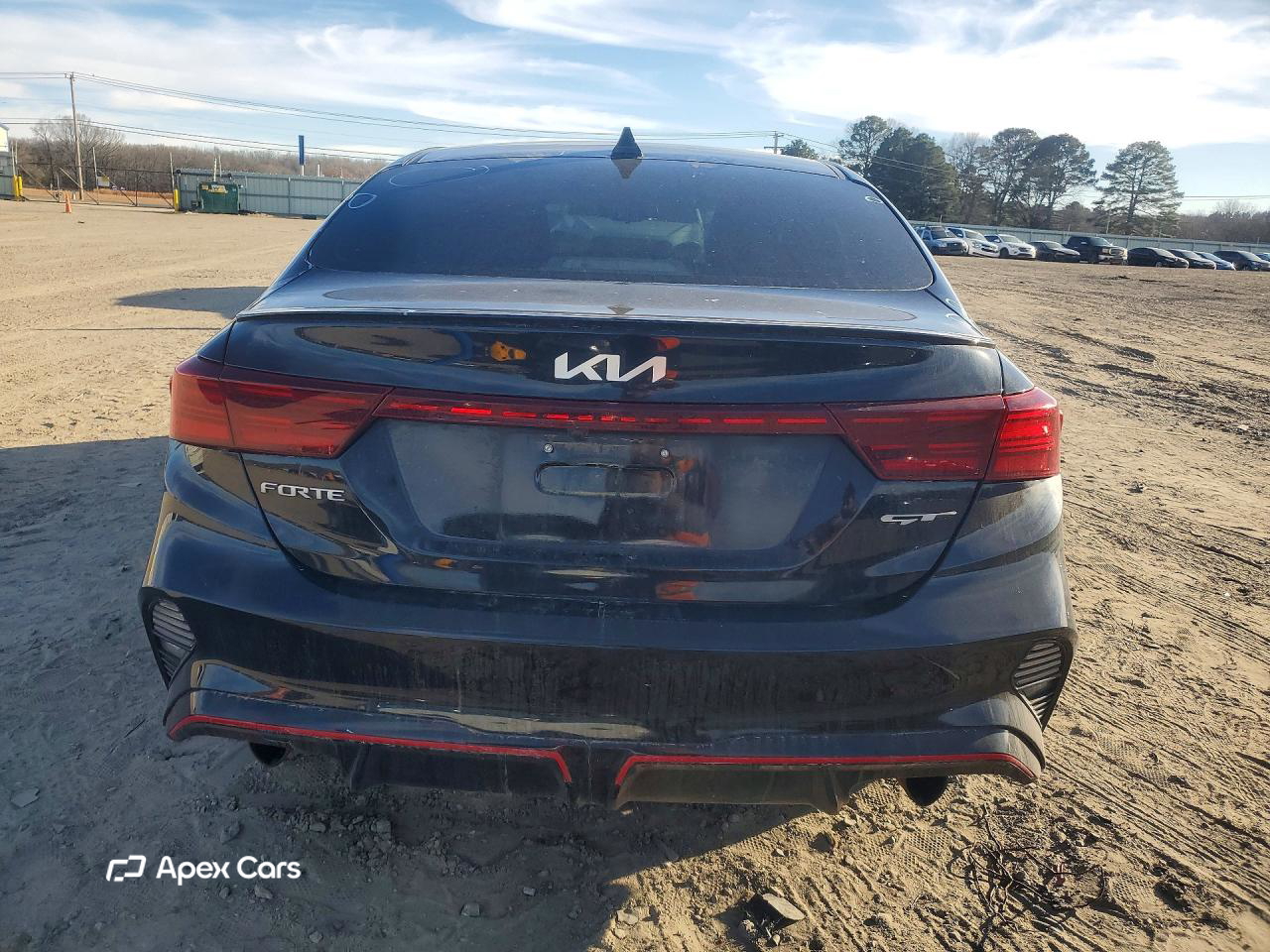 Kia Forte 2023
