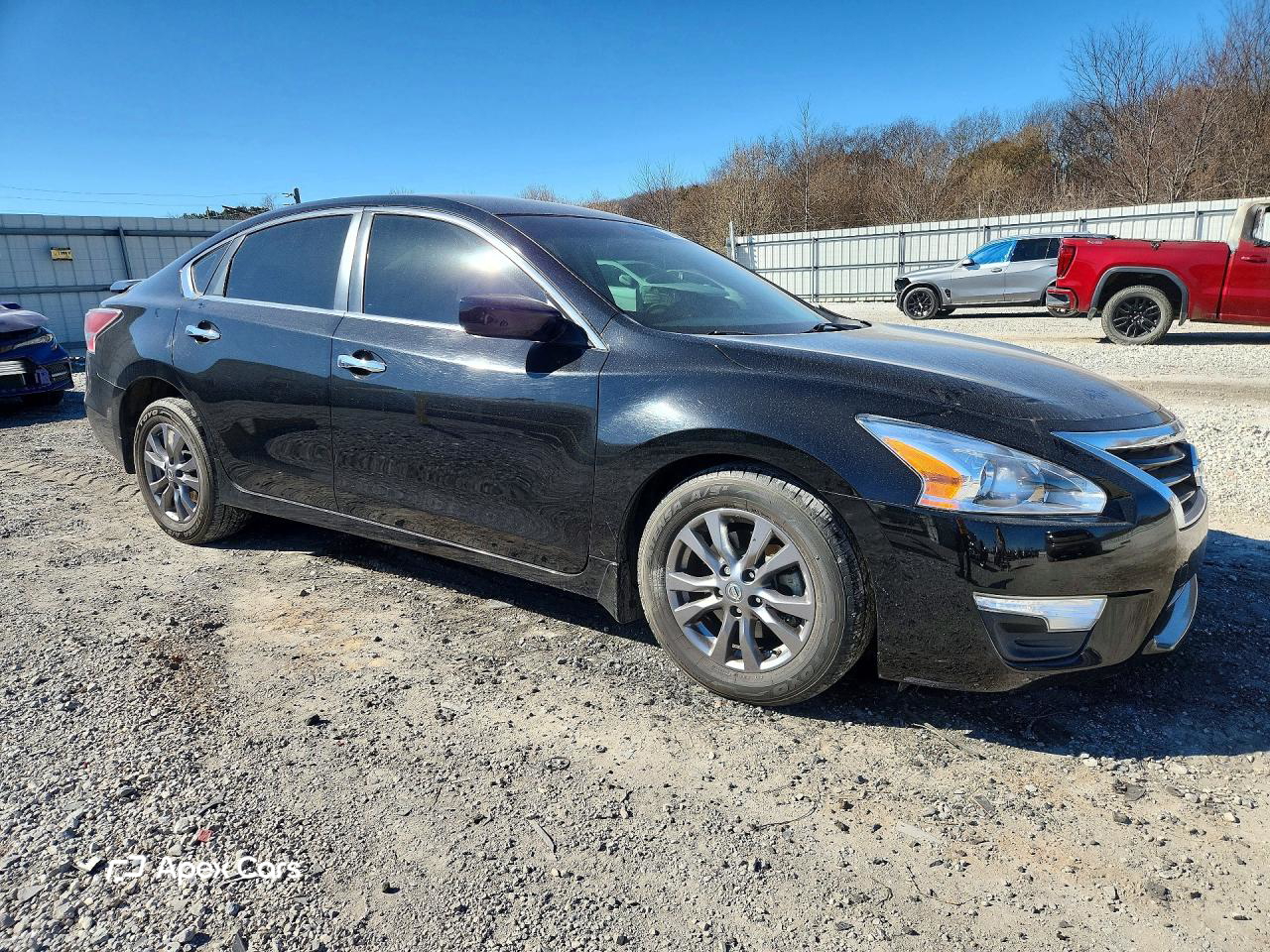 Nissan Altima 2015