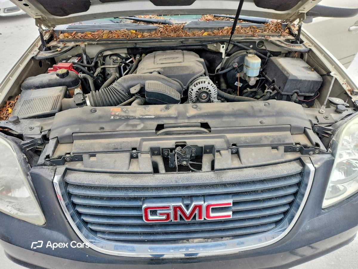GMC Yukon 2013
