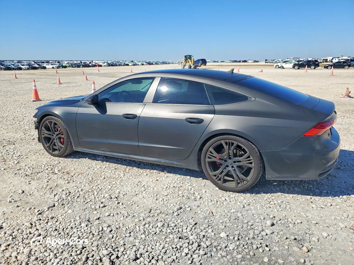Audi A7 2019