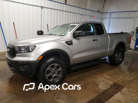 Ford Ranger 2021 - Image 1 of 14