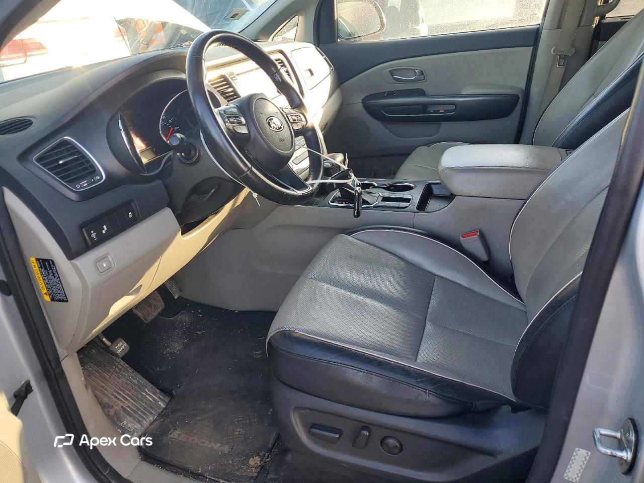 Kia Sedona 2019
