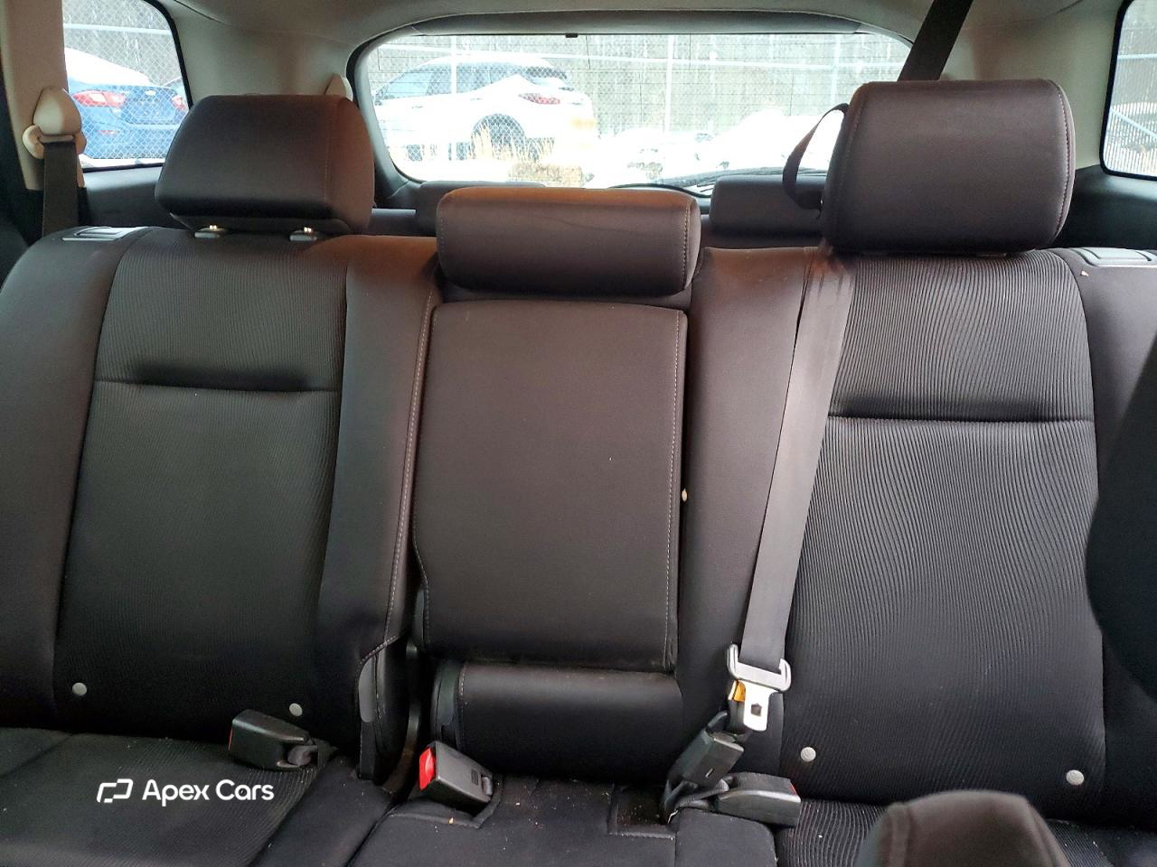 Mazda CX-9 2010
