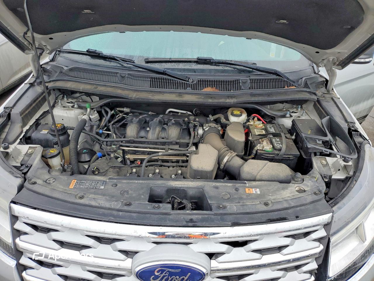 Ford Explorer 2019