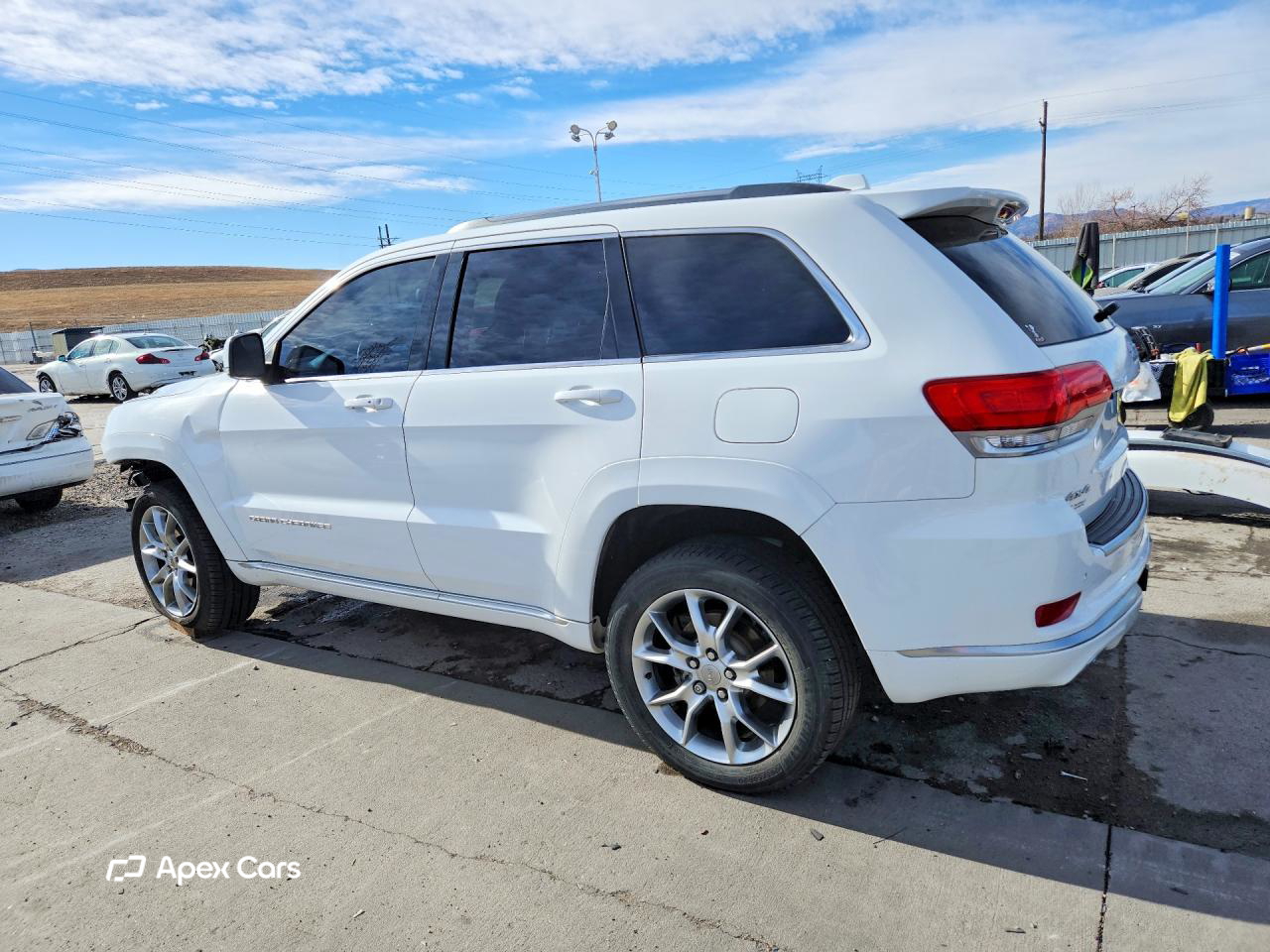 Jeep Cherokee 2015