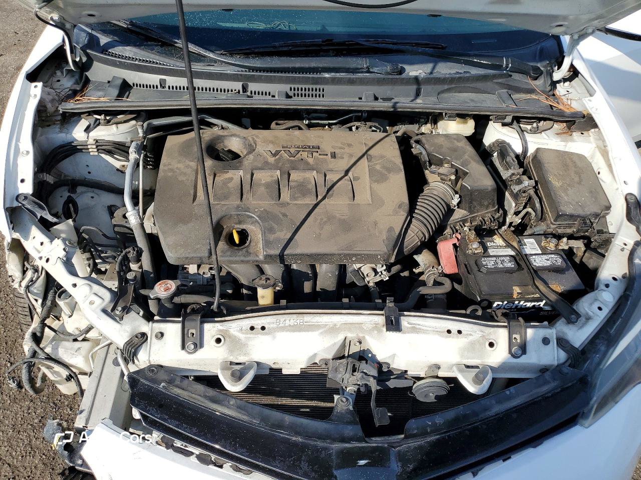 Toyota Corolla 2017