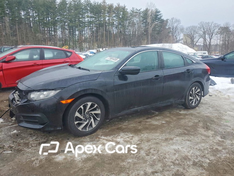 Honda Civic 2017 - Image 1 of 12