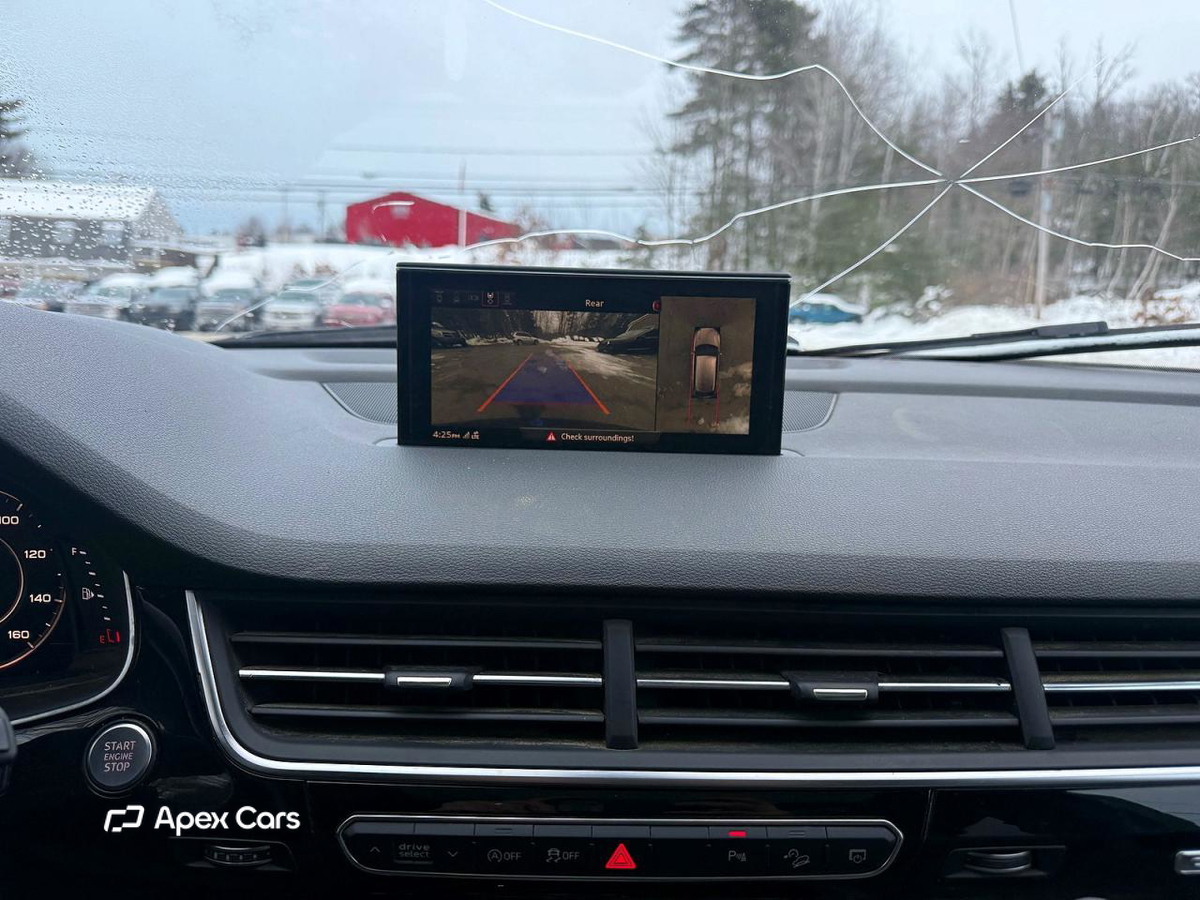 Audi Q7 2018