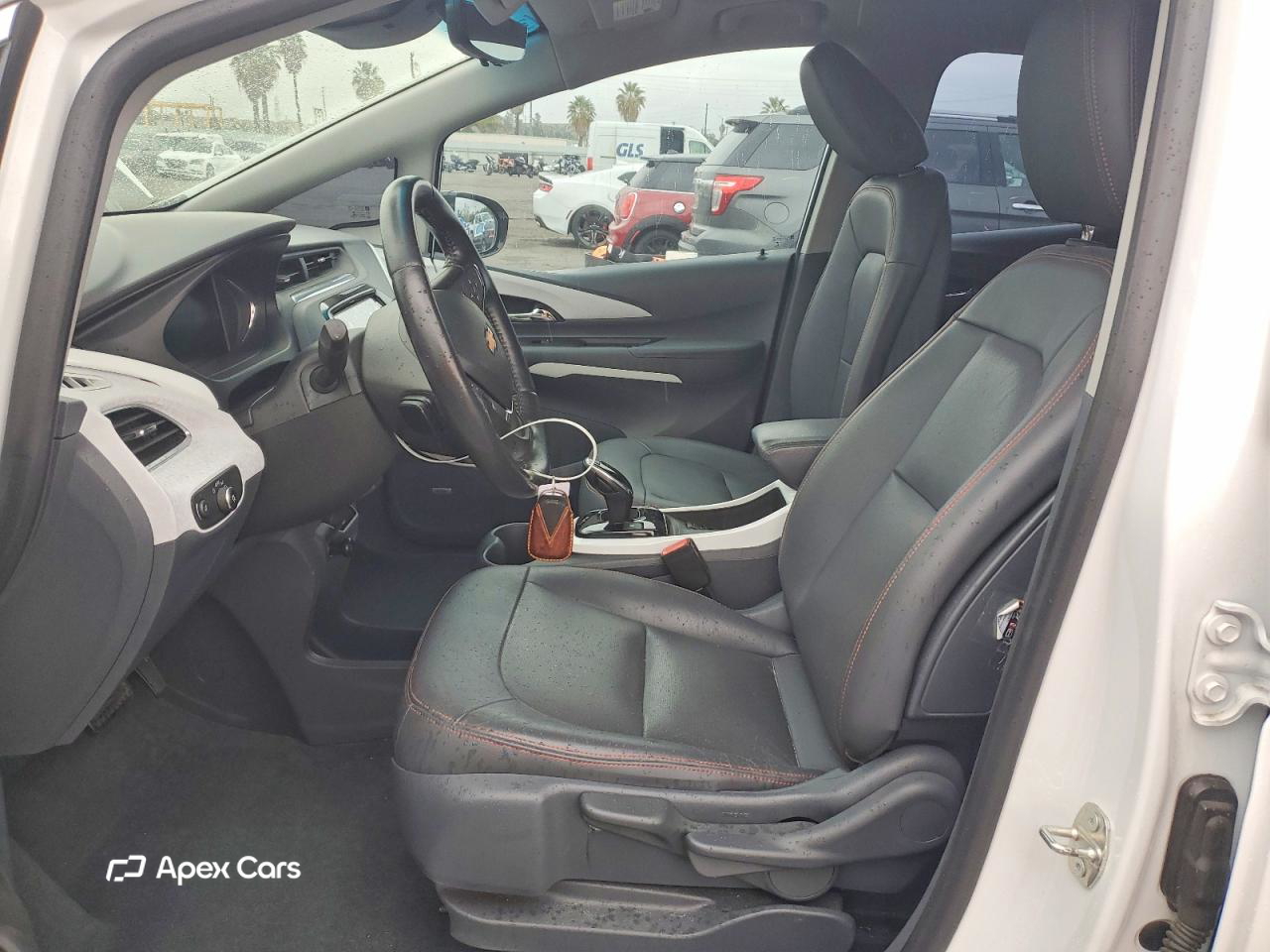 Chevrolet Bolt 2021