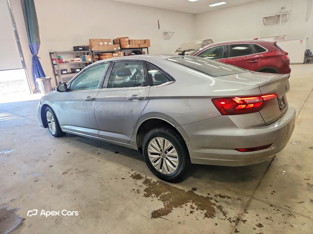 Volkswagen Jetta 2020