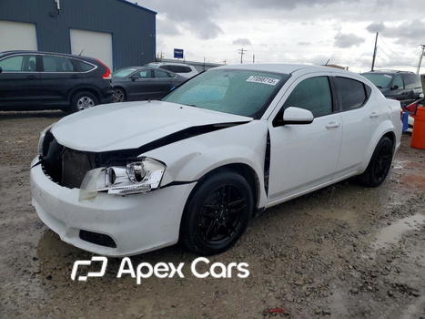 Dodge Avenger 2013 - Image 1 of 13