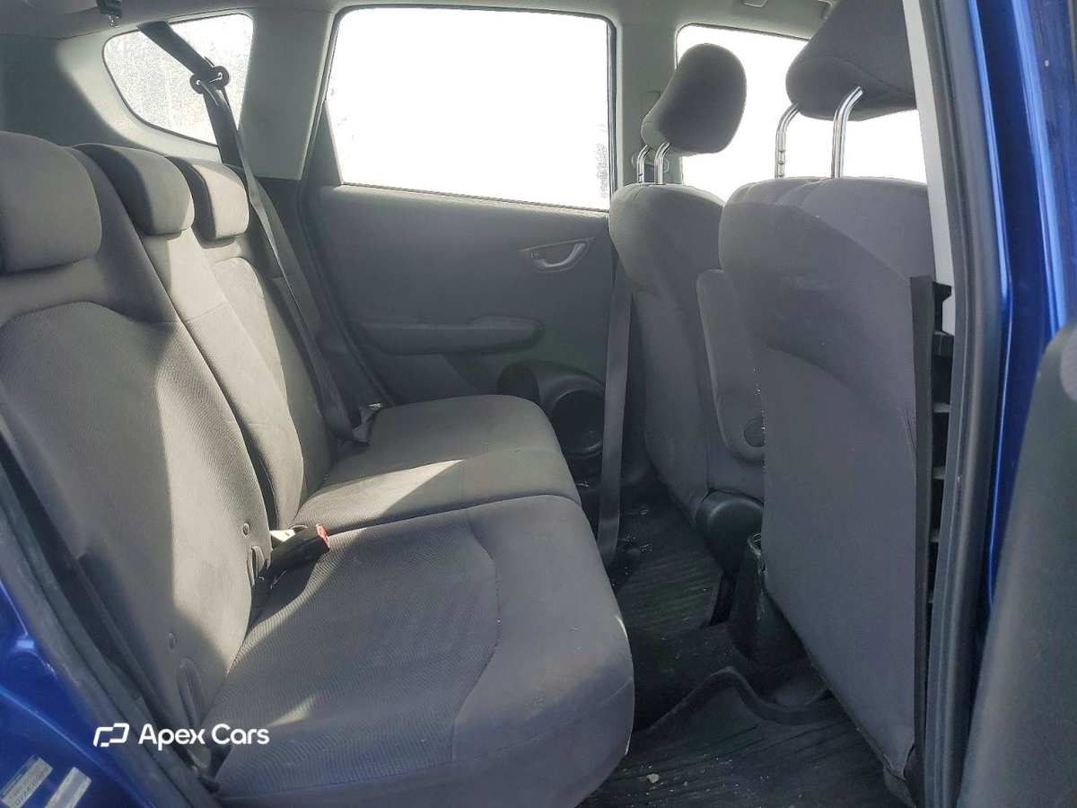 Honda Fit 2010
