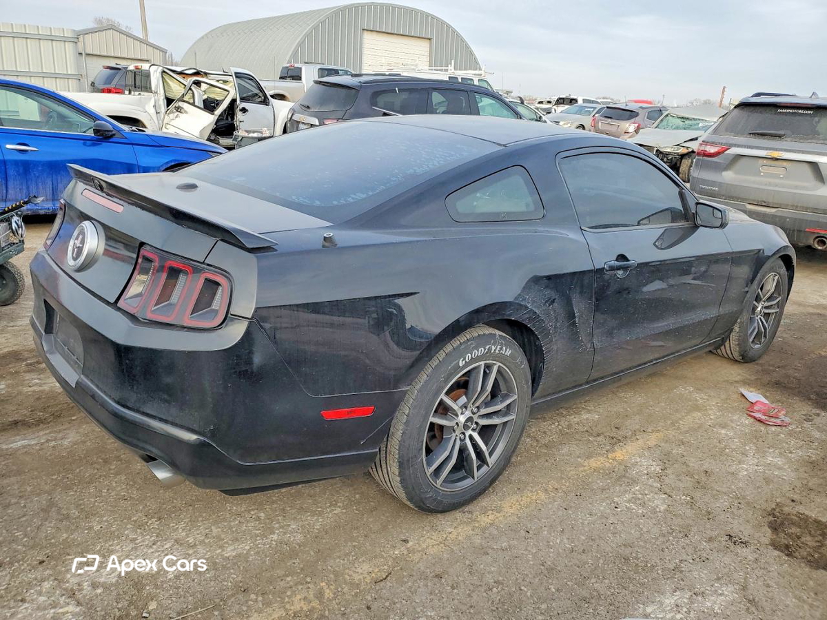Ford Mustang 2014