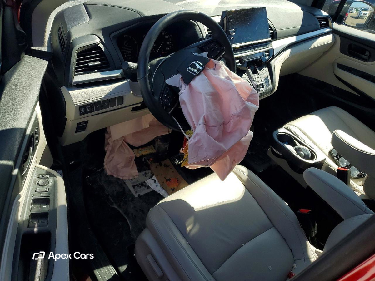 Honda Odyssey 2025