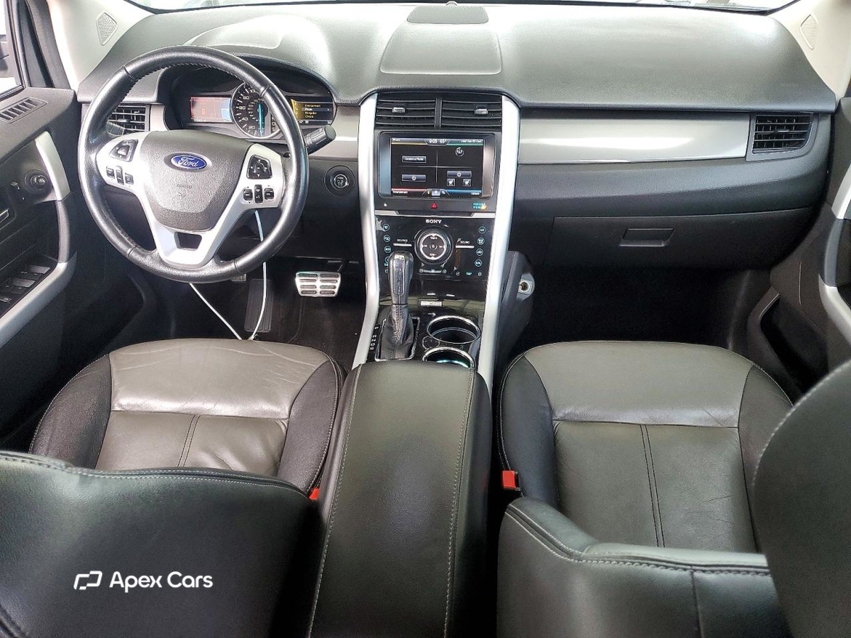 Ford Edge 2013