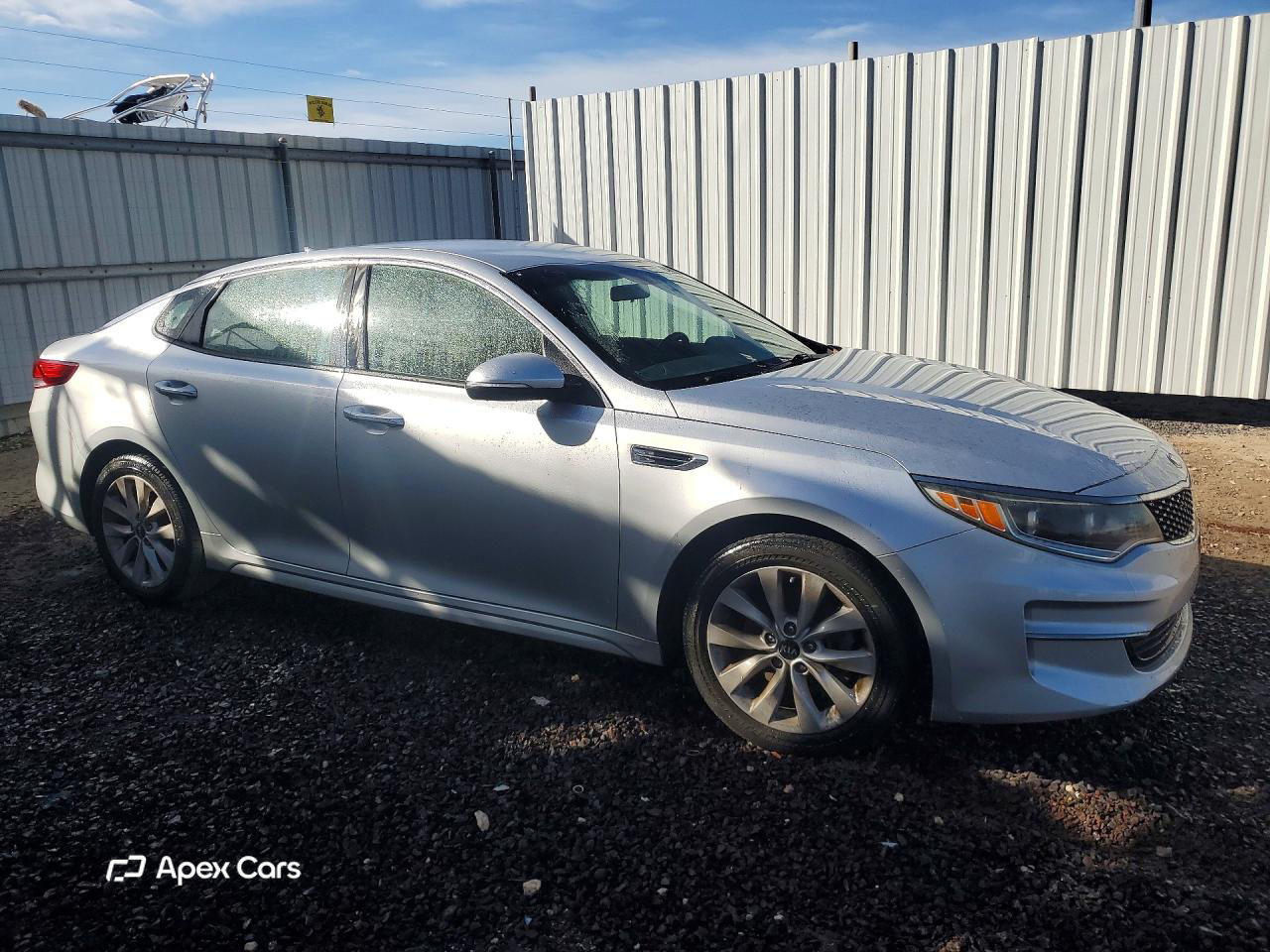 Kia Optima 2016