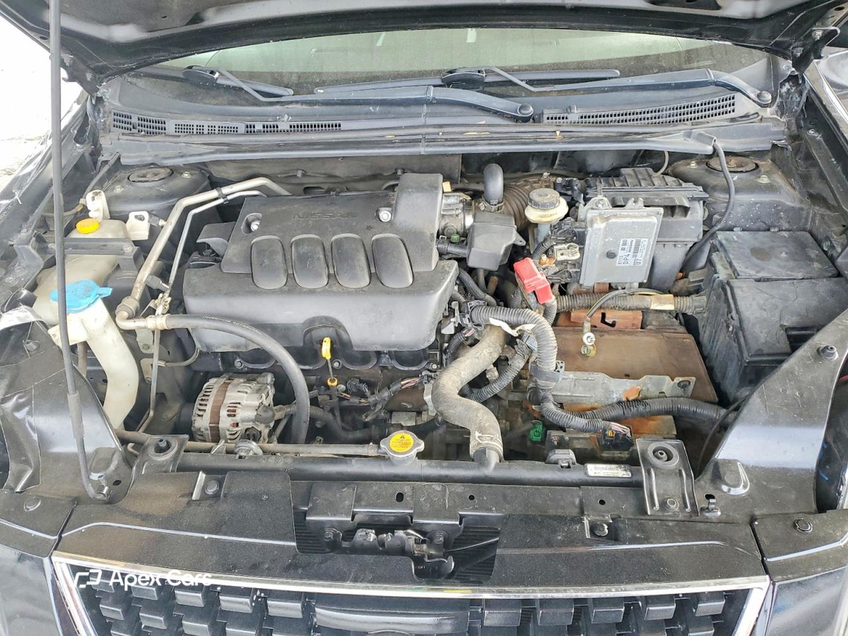 Nissan Sentra 2012