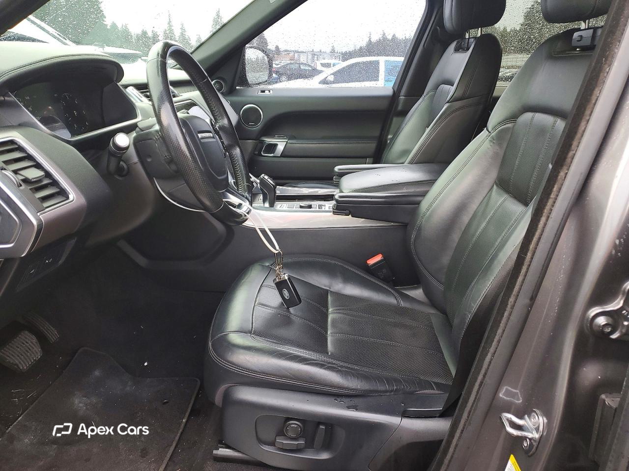 Land Rover Range Rover 2018