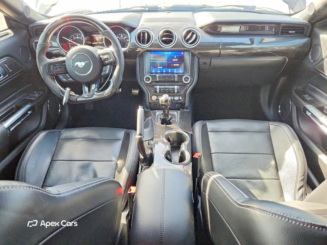 Ford Mustang 2021