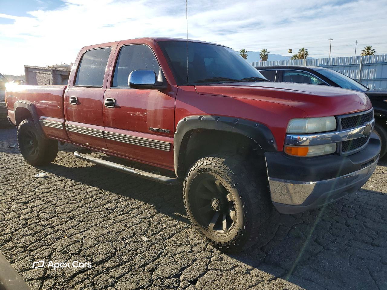 Chevrolet Silverado 2001