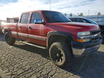 Chevrolet Silverado 2001