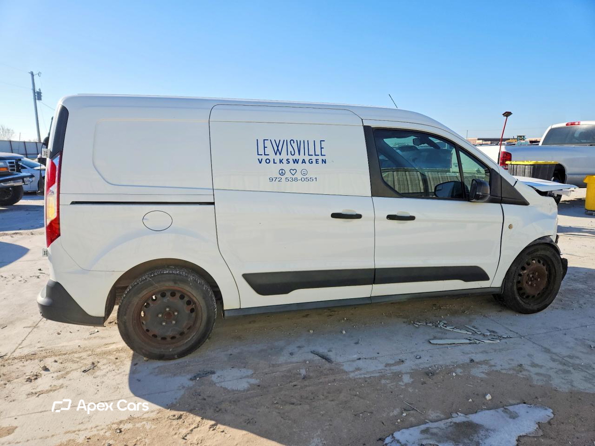Ford Transit 2016