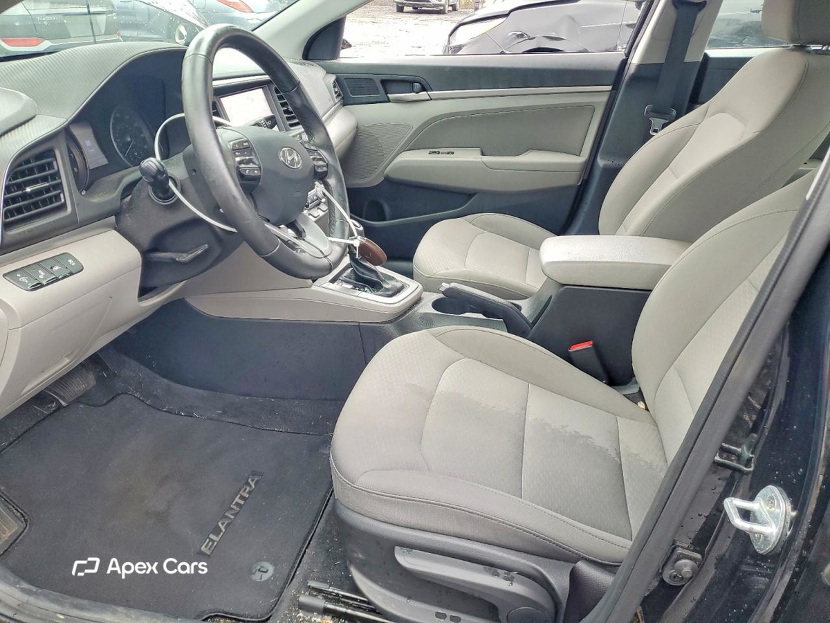 Hyundai Elantra 2020