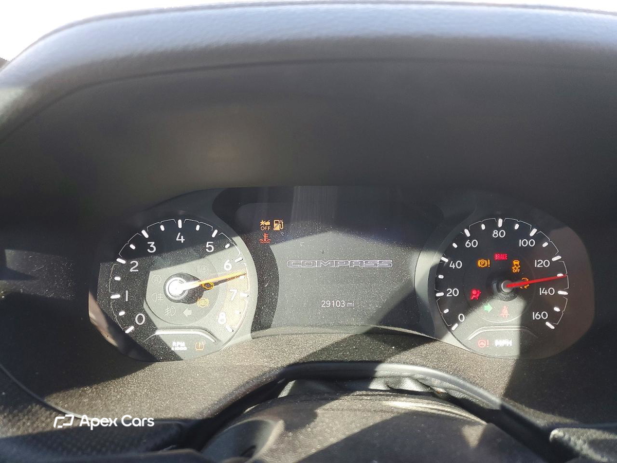 Jeep Compass 2022