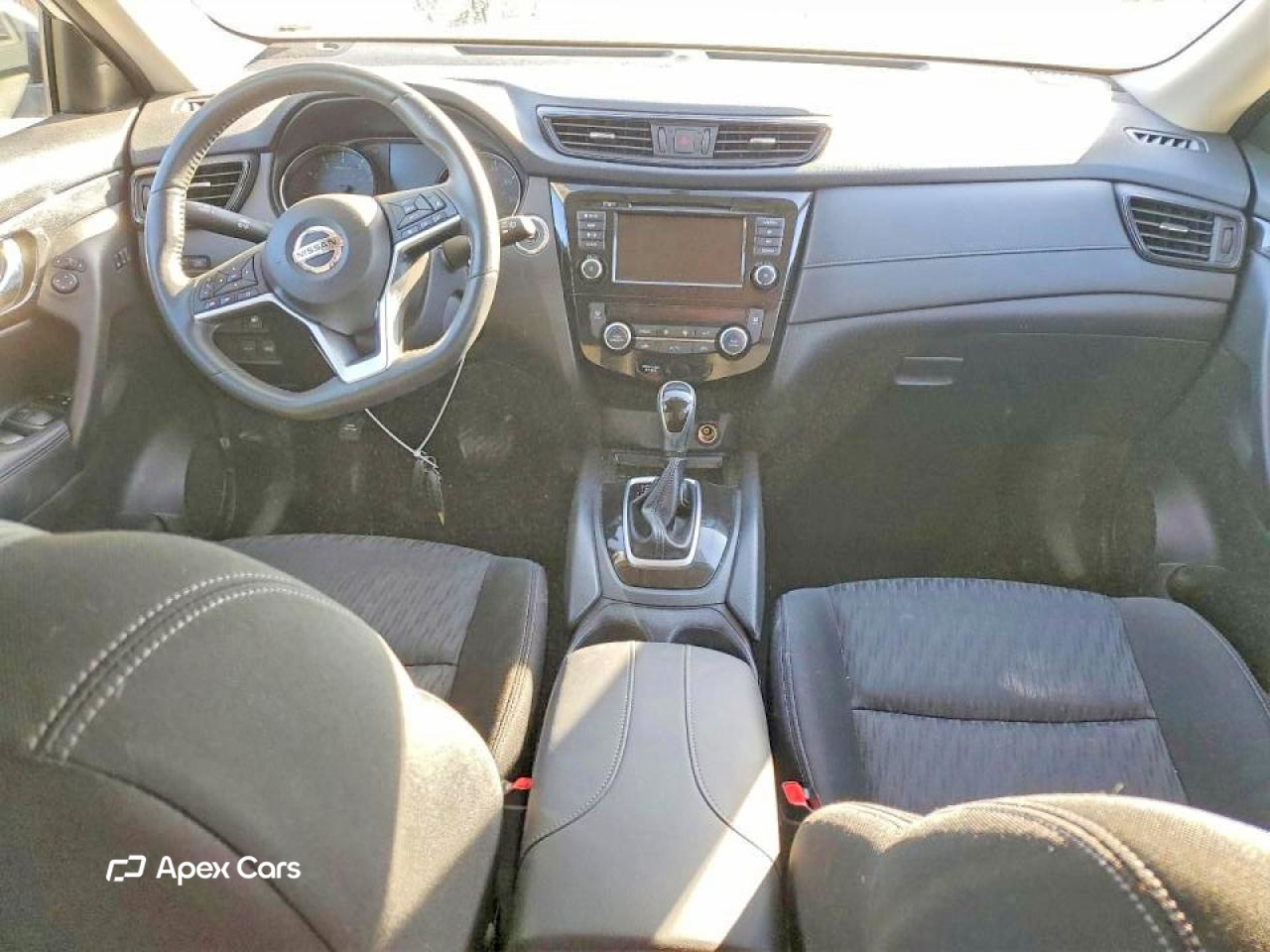Nissan Rogue 2018