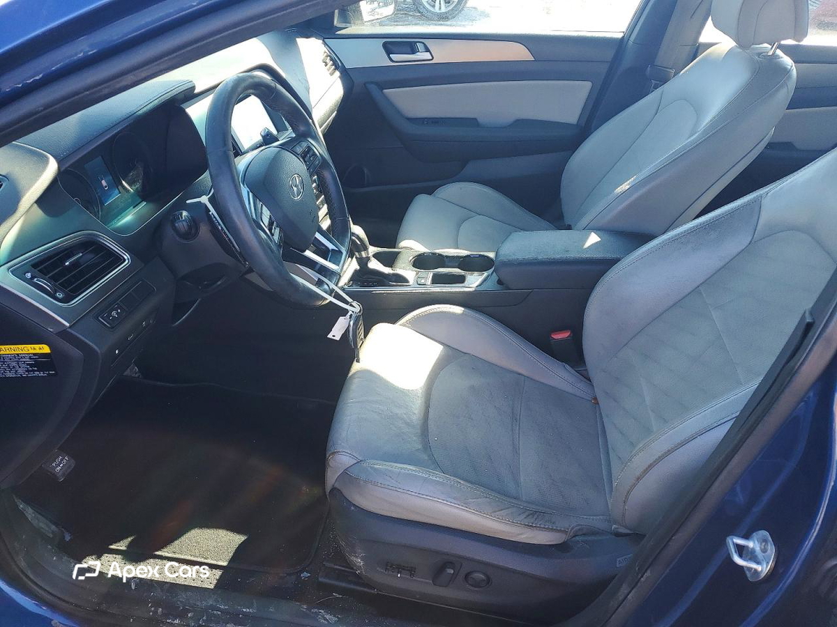 Hyundai Sonata 2017