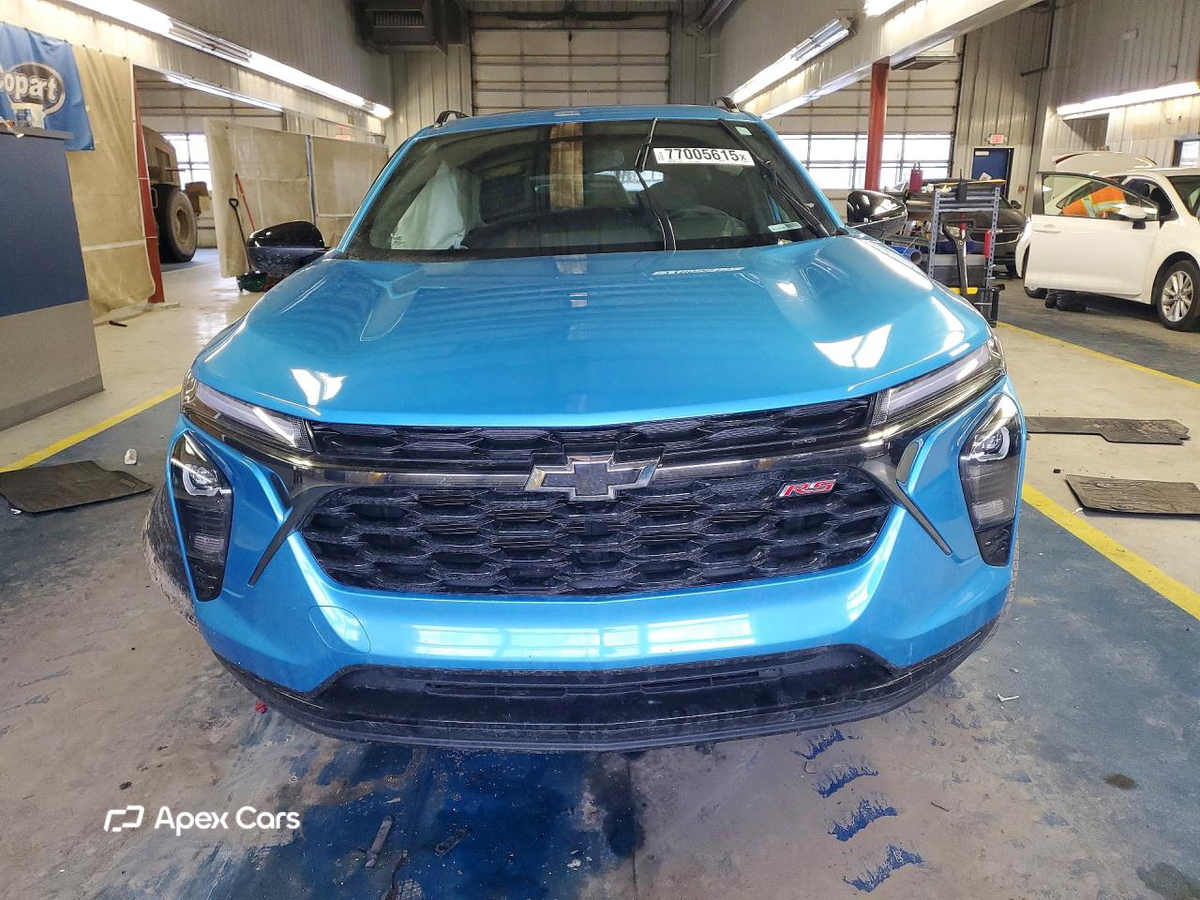 Chevrolet Trax 2025