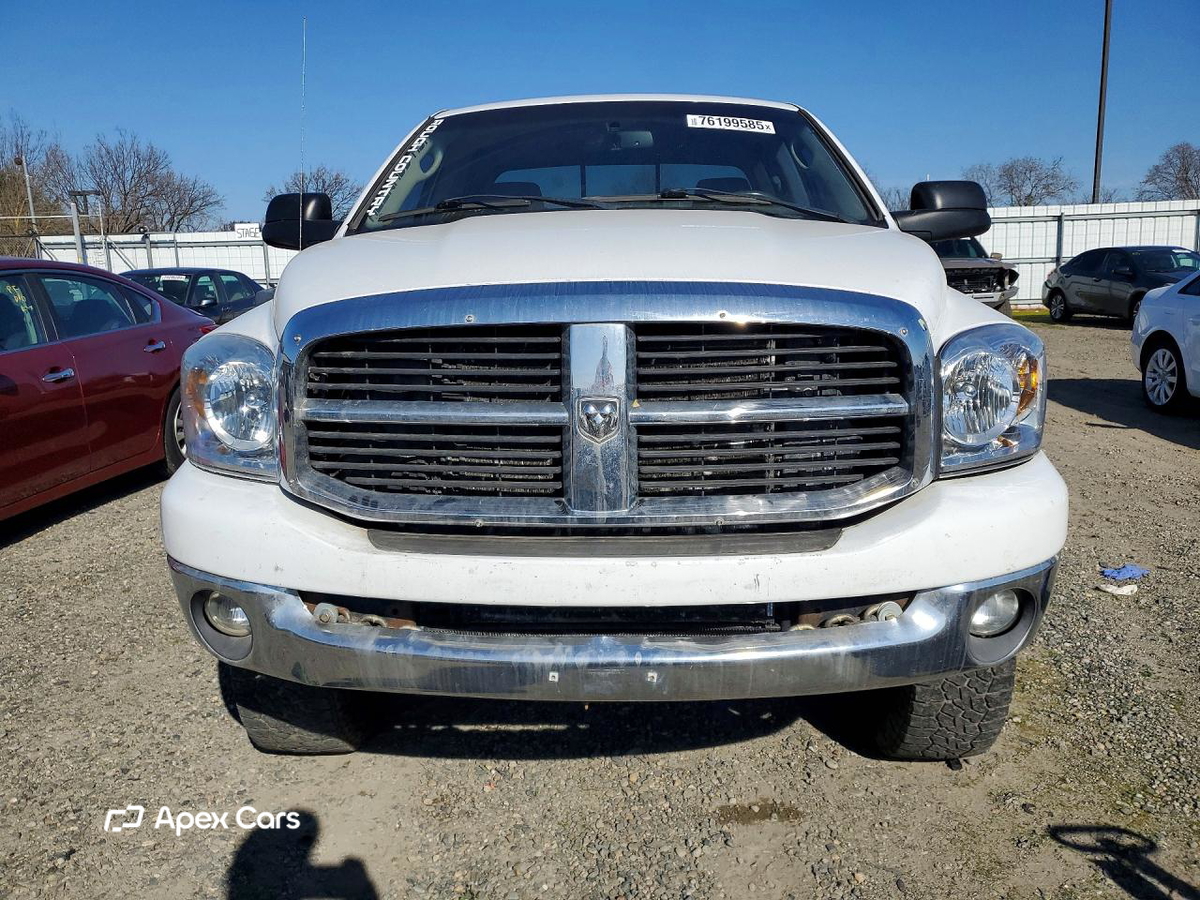 Dodge RAM 2007