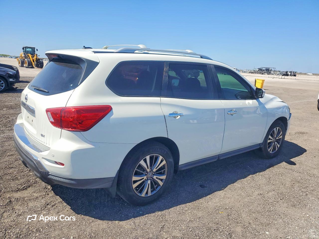 Nissan Pathfinder 2017