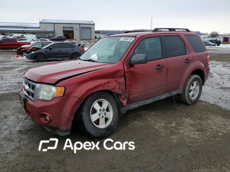 Ford Escape 2012 - Image 1 of 13