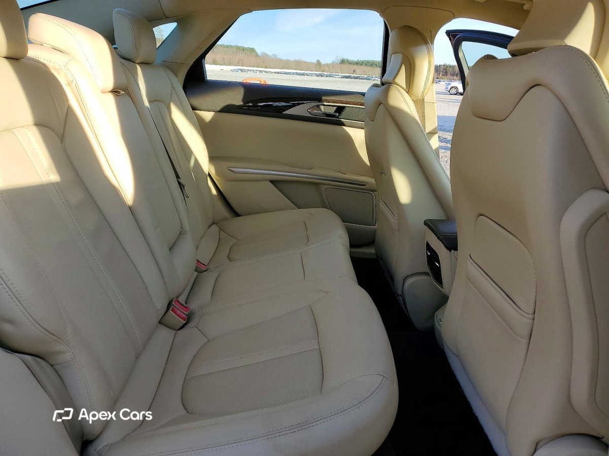 Lincoln MKZ 2013