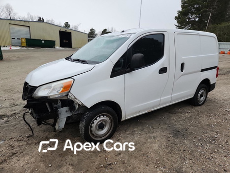 2014 Nissan NV - Image 1 of 5