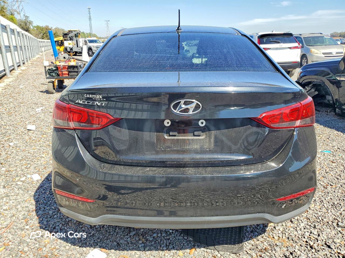 Hyundai Accent 2021