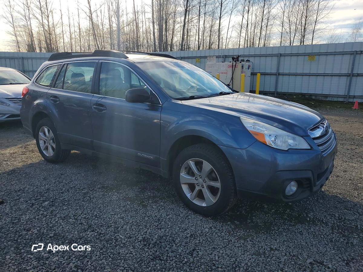 Subaru Outback 2014