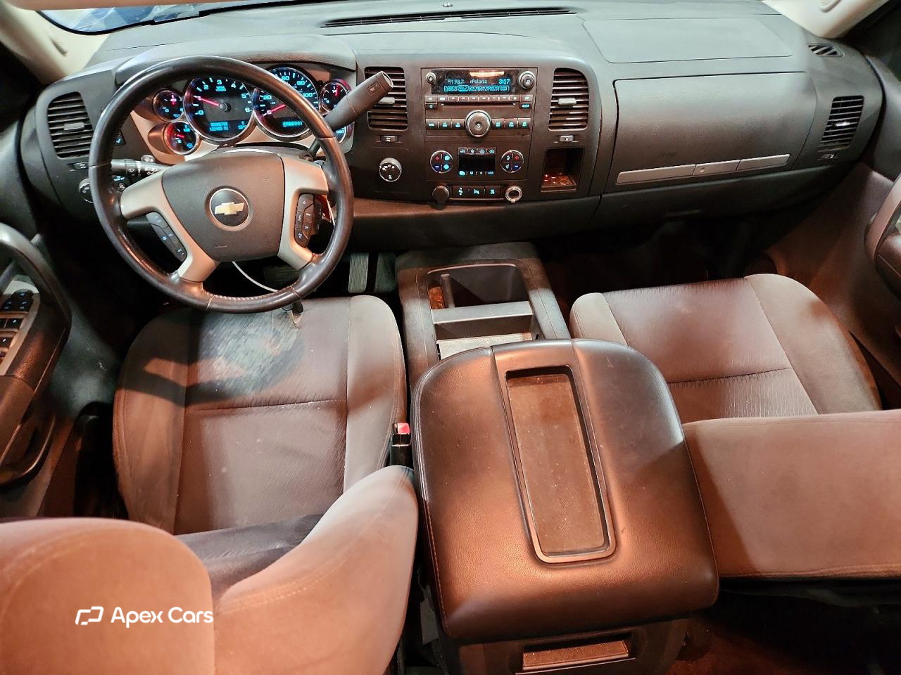 Chevrolet Silverado 2009