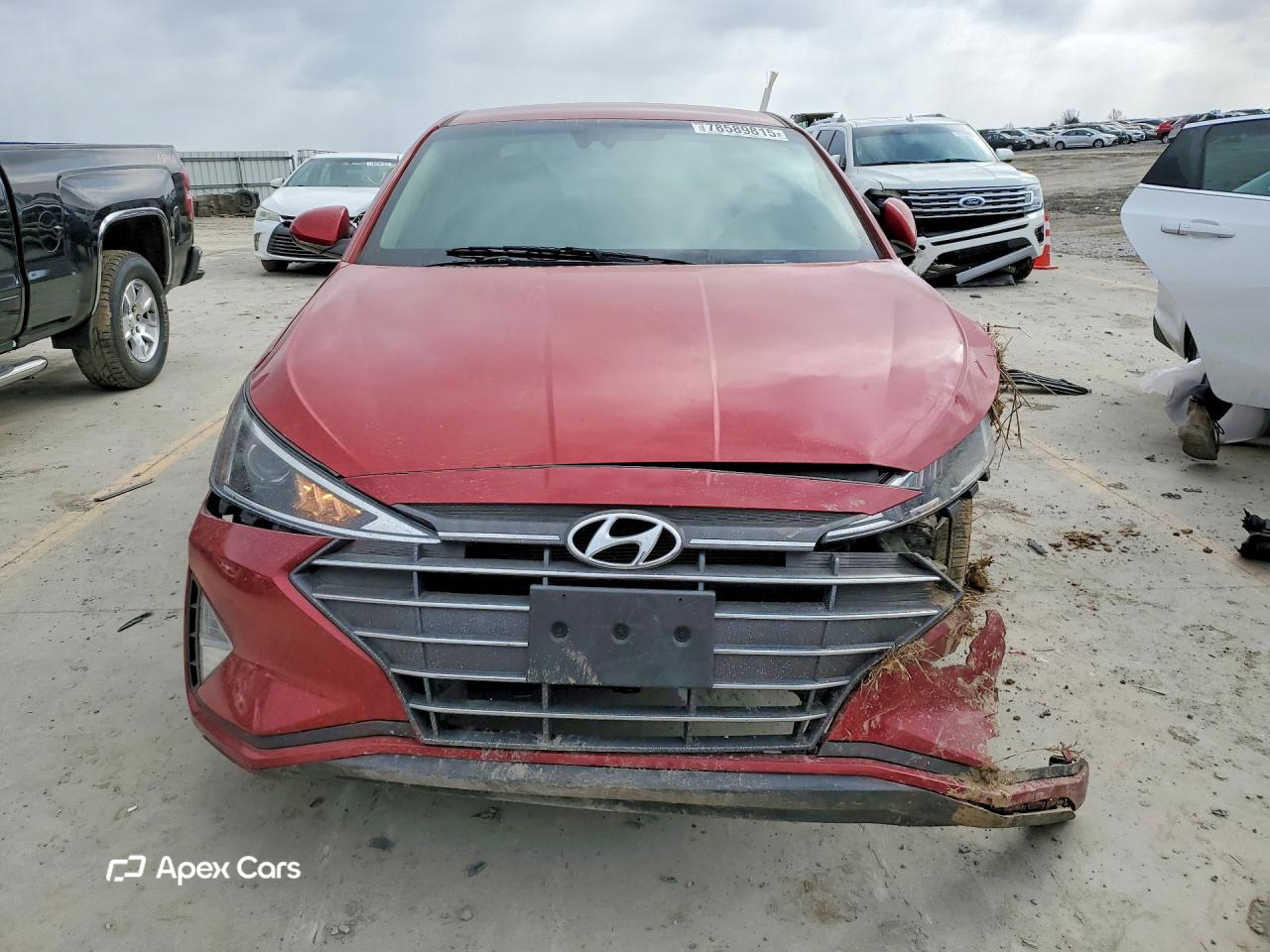 Hyundai Elantra 2020