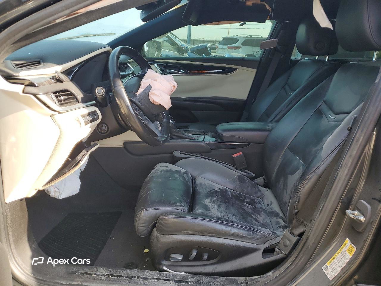 Cadillac XTS 2013