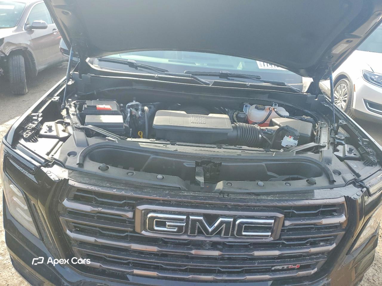 GMC Yukon 2025