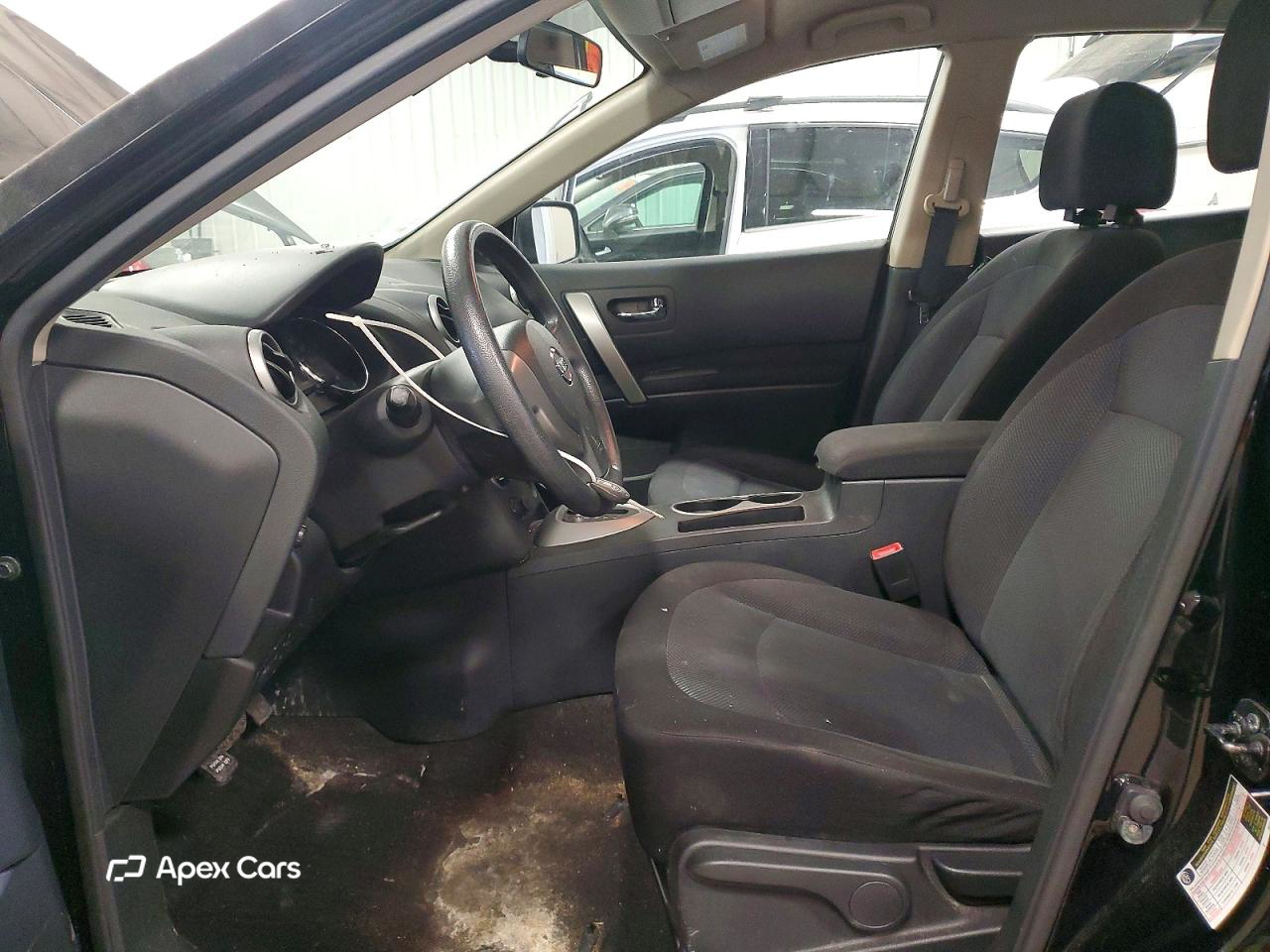 Nissan Rogue 2011
