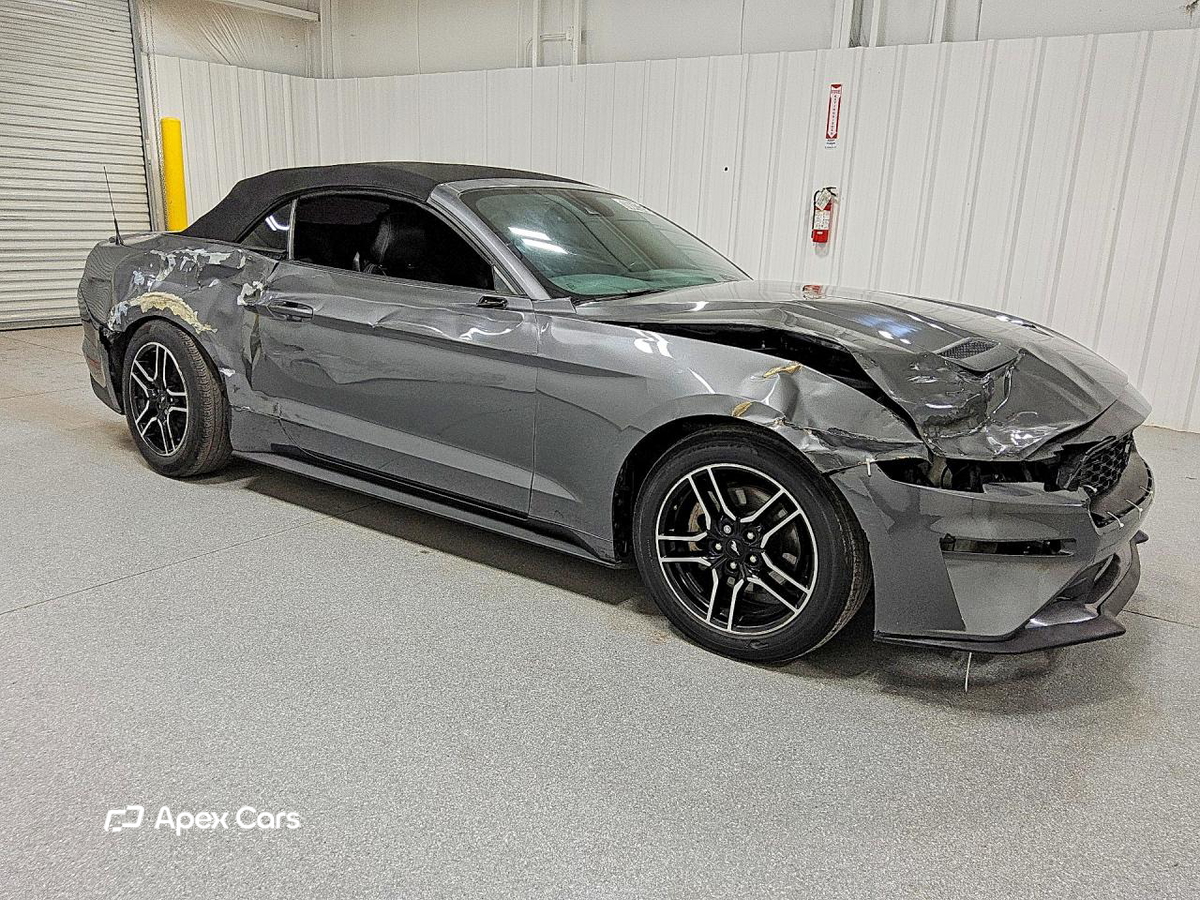 Ford Mustang 2021