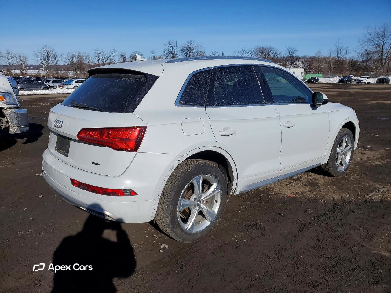 Audi Q5 2020