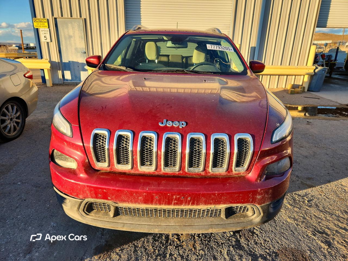 Jeep Cherokee 2016