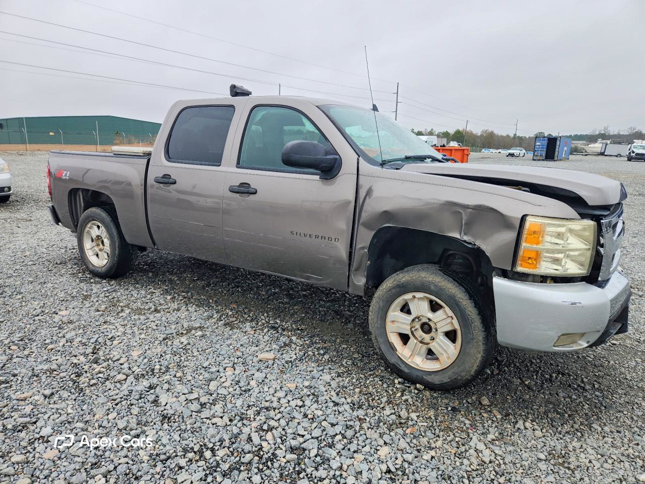 Chevrolet Silverado 2012